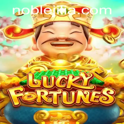 Embrace the Excitement with LUCKYFORTUNES: A Noble Jili Adventure