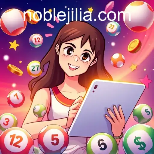 Exploring the World of Online Lottery with Noble Jili