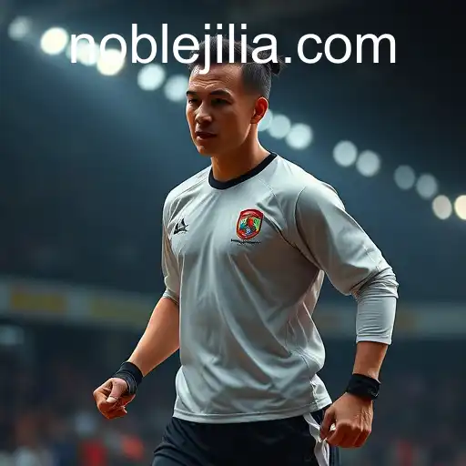 The Noble Jili: Revolutionizing the Sports Arena